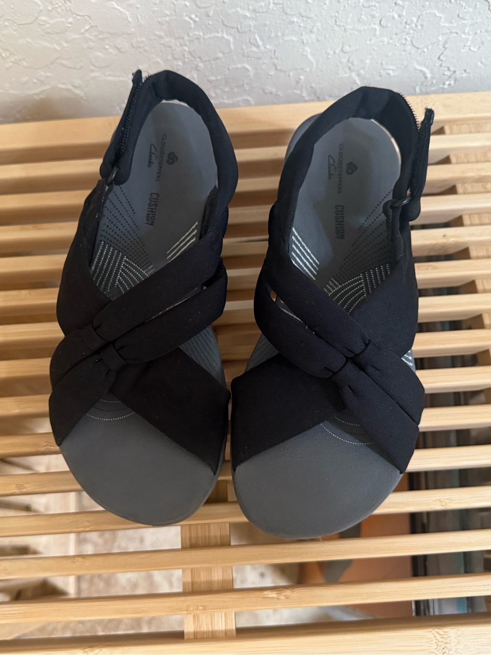 Clarks Arla Bella Cloudstepper Sandals